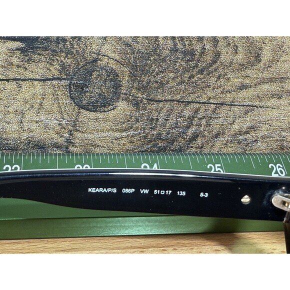 Authentic Kate Spade Keara/PS Sunglasses Polarized Frame Frames - Picture 6 of 16